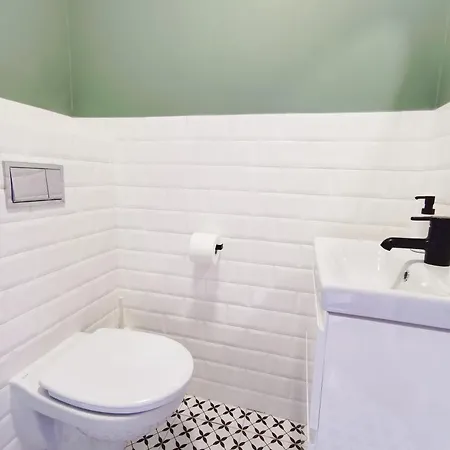 Apartamento Boho Swietojanska Gdynia