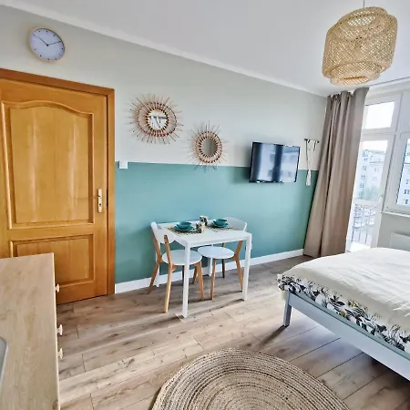 Boho Swietojanska Apartamento