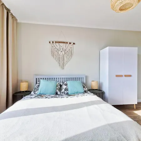 Apartamento Boho Swietojanska *