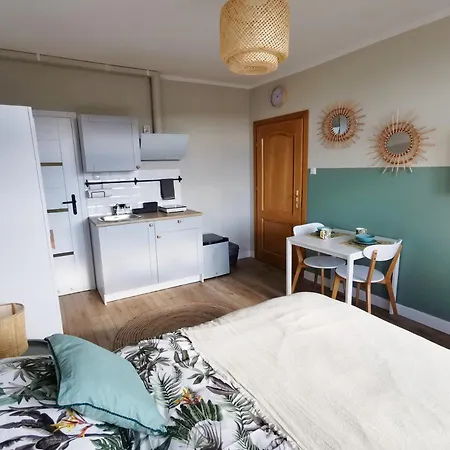 Boho Swietojanska Apartamento Gdynia