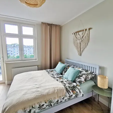 Apartamento Boho Swietojanska Gdynia