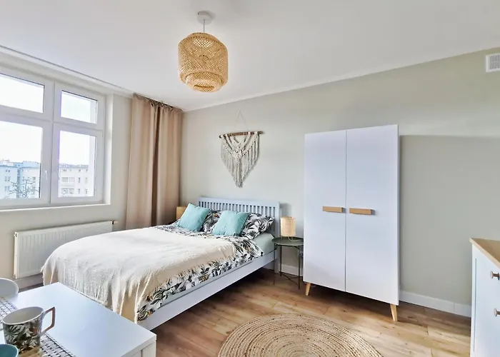 Boho Swietojanska * Gdyně