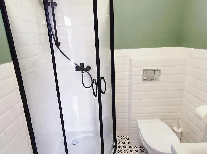 Apartmán Boho Swietojanska Gdyně