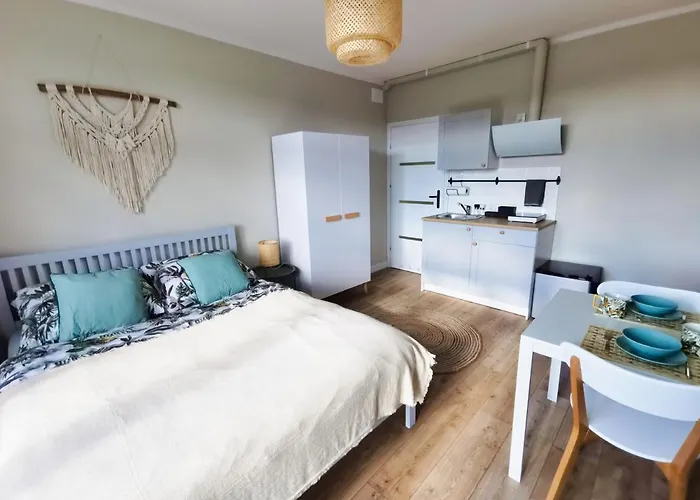 Apartmán Boho Swietojanska *