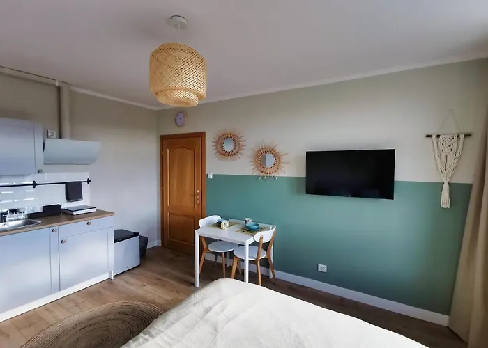 Boho Swietojanska * Gdyně